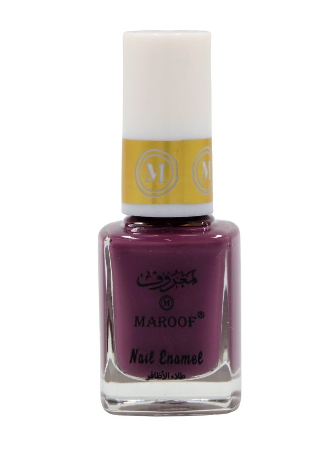 MAROOF Nail Enamel 12ml - M125 - Image 1