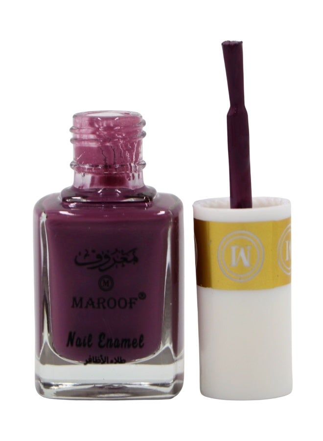 MAROOF Nail Enamel 12ml - M125 - Image 2