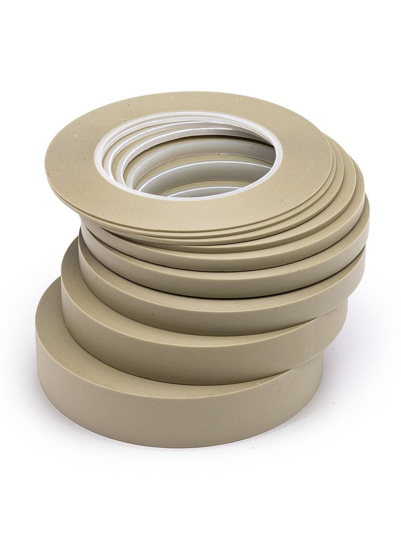 Generic Fine Line Tape For Airbrush, Automotive, Color Separate, Curve, Art Work. 