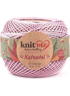 Knit Me Carnival Hand Knitting Yarn // 50GR // 8369 