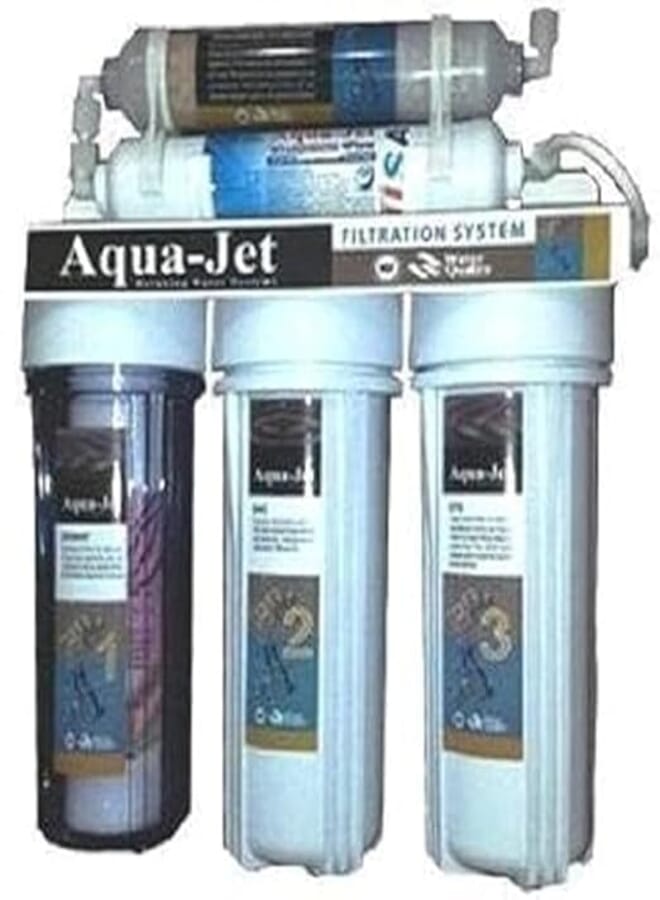 Aqua Jet Filter 5 stages