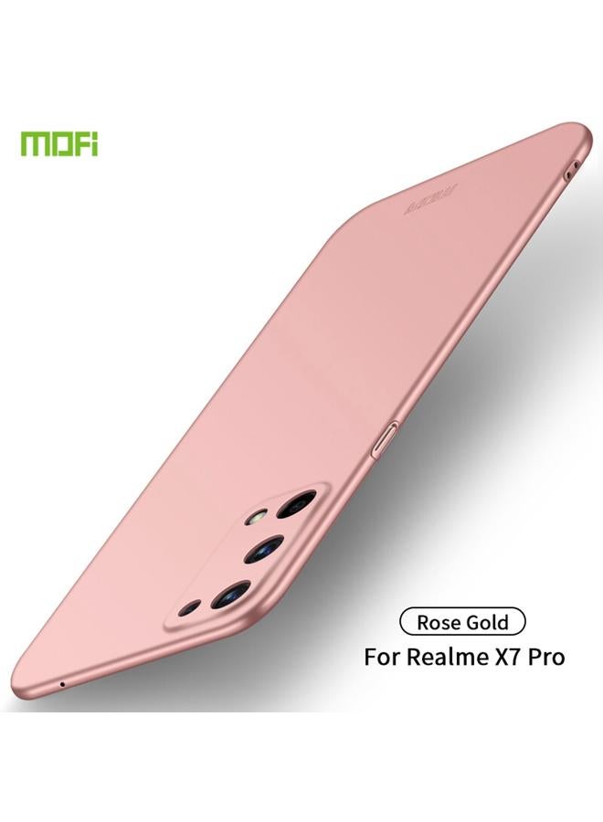The Bros Case For OPPO Realme X7 Pro Frosted PC Ultra-thin Hard Case