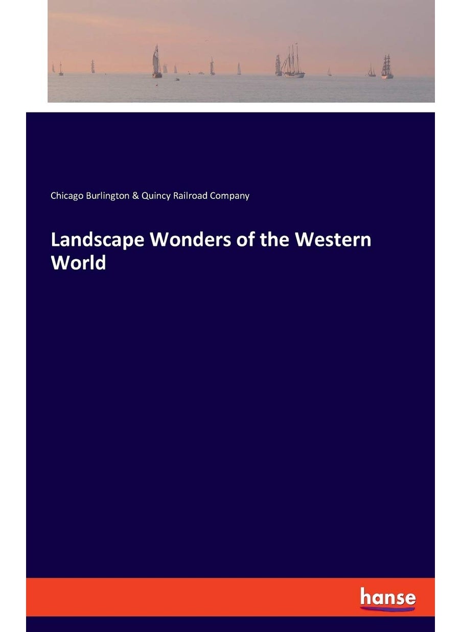 Landscape Wonders of the Western World  - Image 1