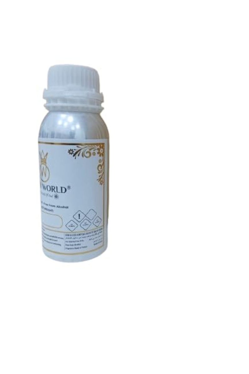 OUD WORLD Pure Oud Fine Fragrance Oil Alcohol-Free, Premium Quality Fragrance Oil Natural Oud Essence 50ml - Image 2