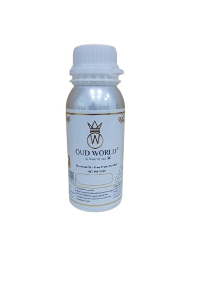 OUD WORLD Pure Oud Fine Fragrance Oil Alcohol-Free, Premium Quality Fragrance Oil Natural Oud Essence 50ml - Image 1