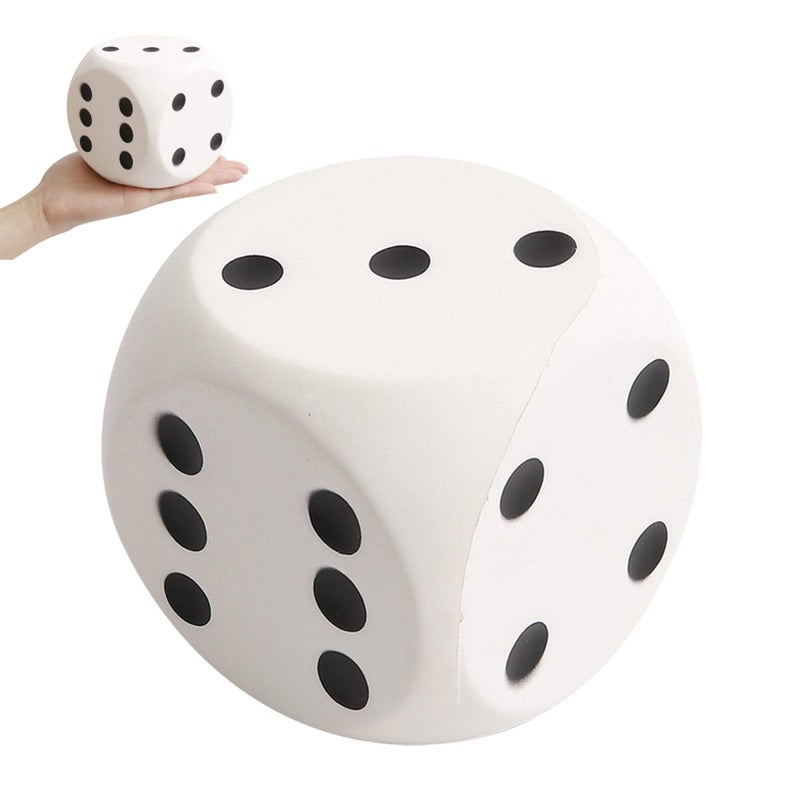 Anboor 39 Squishies Dice Kawaii Soft Slow Rising Scented Squishies Stress Relief Kids Toys Collection Decorative Props - Image 3
