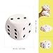 Anboor 39 Squishies Dice Kawaii Soft Slow Rising Scented Squishies Stress Relief Kids Toys Collection Decorative Props - Image 4