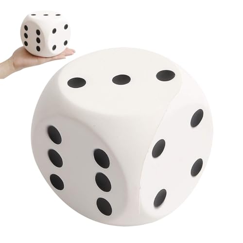 Anboor 39 Squishies Dice Kawaii Soft Slow Rising Scented Squishies Stress Relief Kids Toys Collection Decorative Props - Image 1