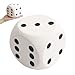 Anboor 39 Squishies Dice Kawaii Soft Slow Rising Scented Squishies Stress Relief Kids Toys Collection Decorative Props - Image 2
