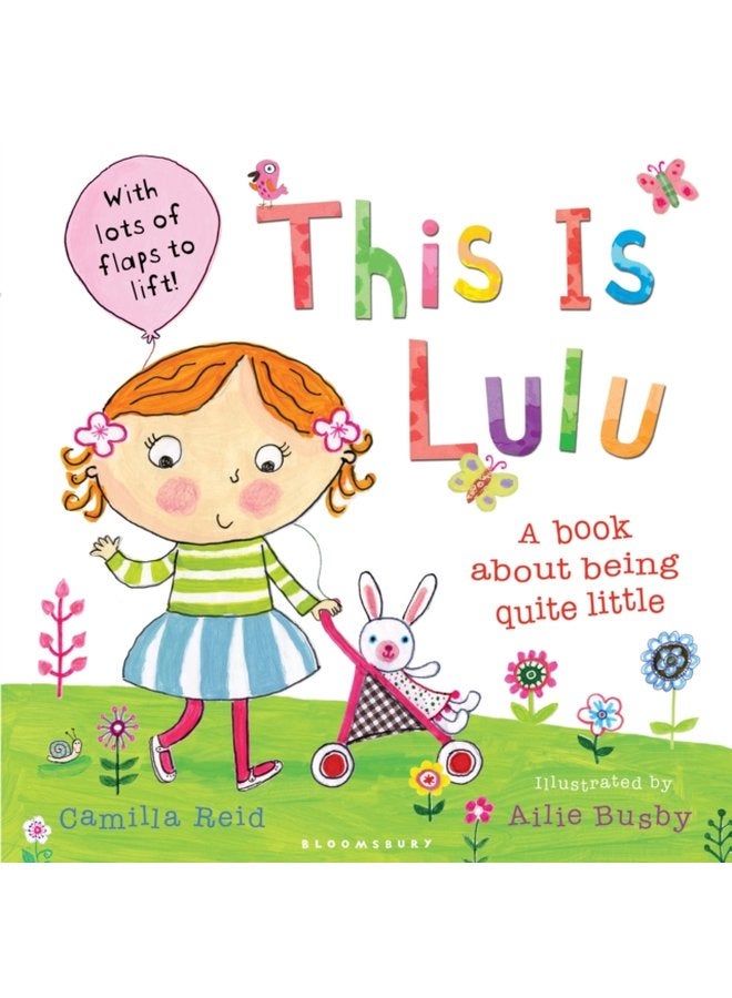 This is Lulu - Paperback