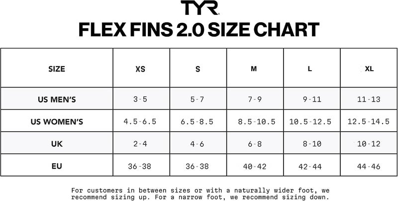 TYR Unisex-Adult Flex Fins 2.0 - Image 3