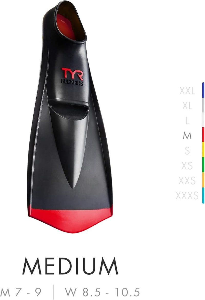 TYR Unisex-Adult Flex Fins 2.0 - Image 2