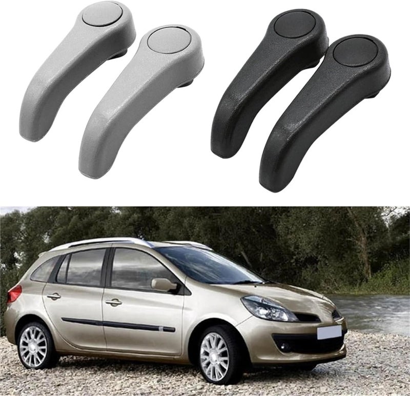 Vuzmode Seat Adjust Lever Pull Handle Replacement for Renault - Image 3