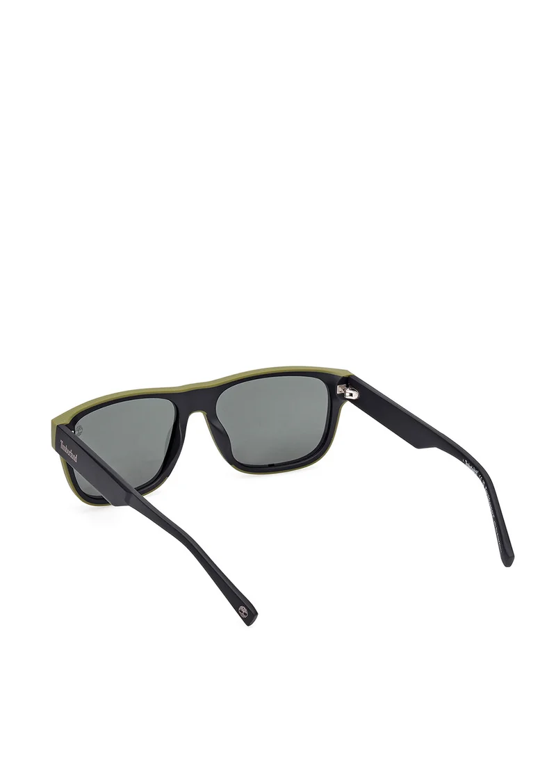 Timberland Injected Shaped Sunglasses