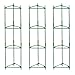 Orgrimmar Orgrimmar 3 Pack Tomato Cages Garden Plant Support Stakes Outdoor Vegetable Trellis for Vertical Climbing Plant  - Image 2
