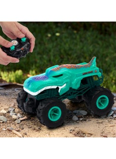 Monster Trucks Toy Rc, Remote-Control Mega-Wrex In 1:24 Scale With All-Terrain Tires, Performs Wheelies - pzsku/Z9AD02F7279EEC4FD9A38Z/45/_/1732786207/6c2078cc-79bc-4bc7-949d-45f03d8eb593