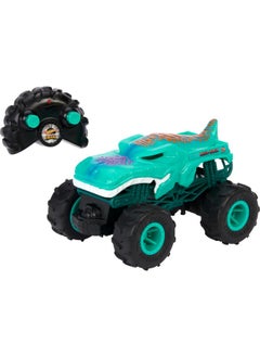 Monster Trucks Toy Rc, Remote-Control Mega-Wrex In 1:24 Scale With All-Terrain Tires, Performs Wheelies - pzsku/Z9AD02F7279EEC4FD9A38Z/45/_/1732786230/b6085ac6-2771-42bf-99ce-e8326167cf85