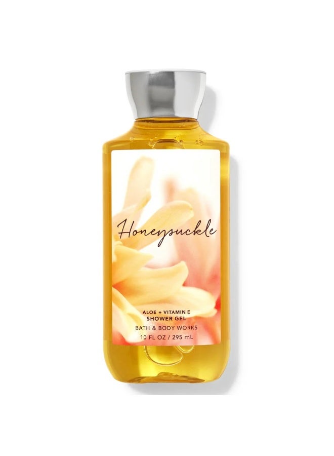 Bath & Body Works Honeysuckle Shower Gel 295ml
