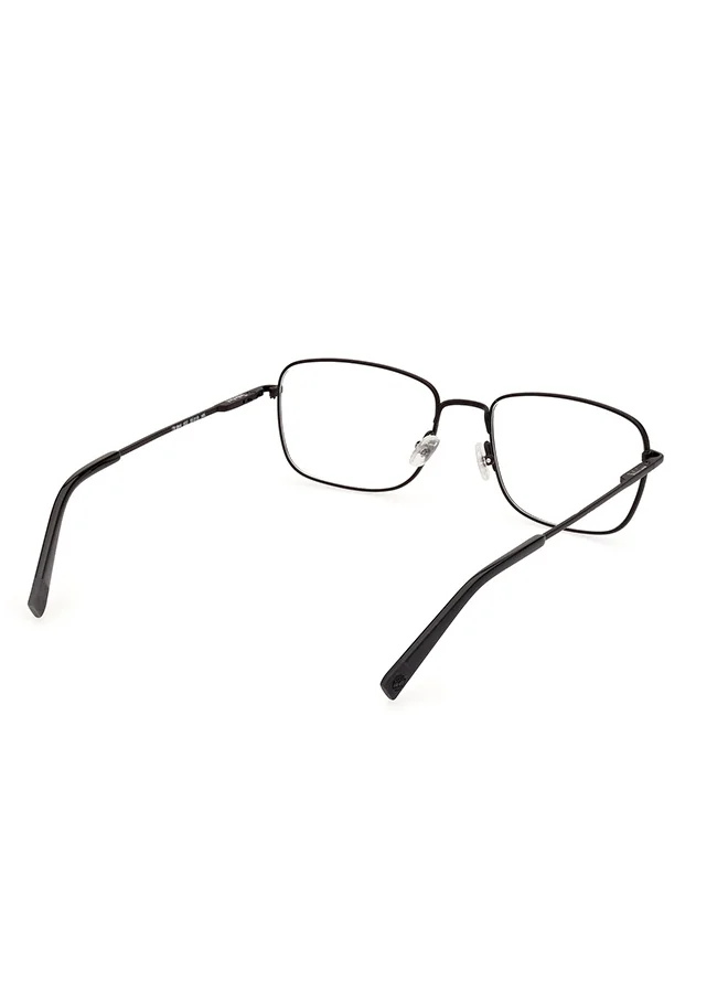 Timberland Men's Rectangular Eyeglass Frame - TB184400253 - Lens Size: 53 Mm