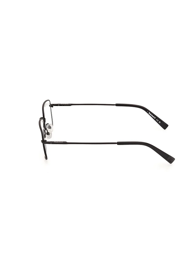 Timberland Men's Rectangular Eyeglass Frame - TB184400253 - Lens Size: 53 Mm