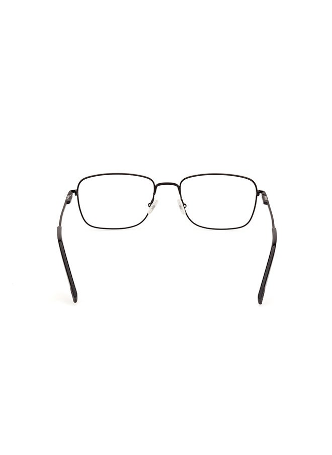 Timberland - Men's Rectangular Eyeglass Frame - TB184400253 - Lens Size: 53 Mm - Image 1