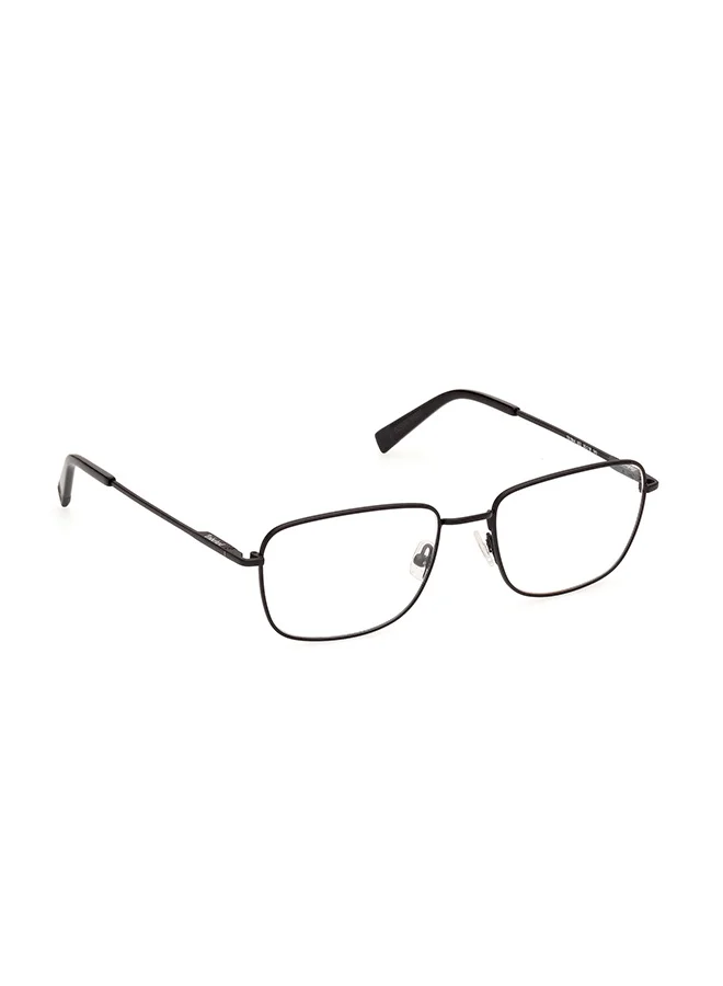 Timberland Men's Rectangular Eyeglass Frame - TB184400253 - Lens Size: 53 Mm