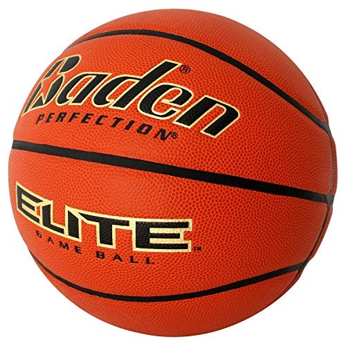 Baden | Elite | Premium Quality Composite Basketball | Ideal for Indoor Games | Women's & Youth Size 6 (28.5 inches) - Image 4