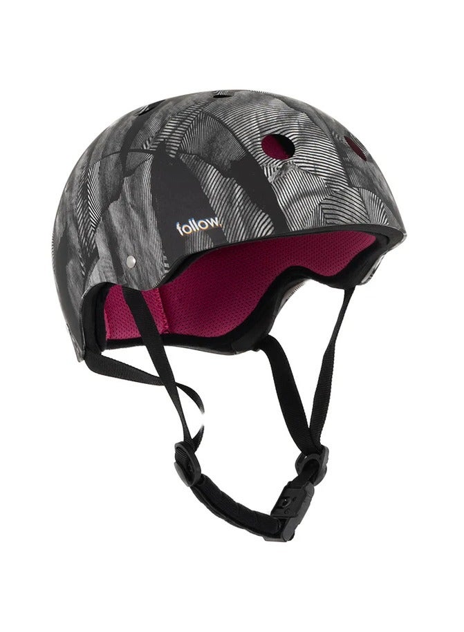 فولو Follow Pro Graphic Helmet - Leopard  - Image 1