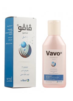 Vavo Vavo Ketoconazole 2% Against Dandruff and Dermatitis Shampoo, 100 ml  - Image 5