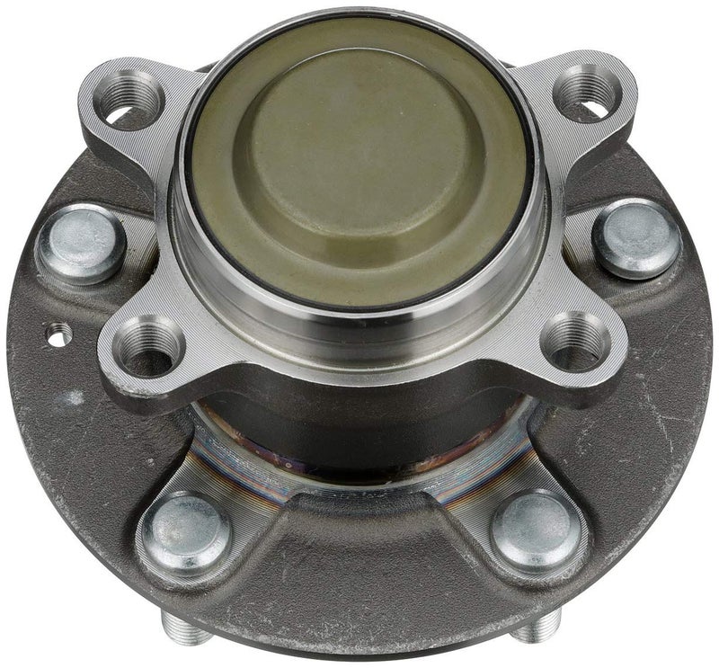NSK 55BWKH28 Wheel Bearing and Hub Assembly, 1 Pack - Image 1