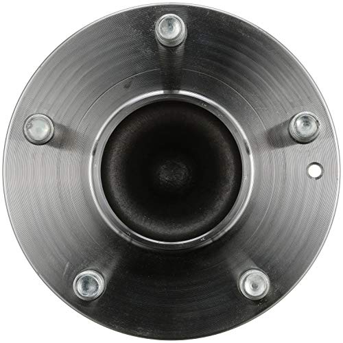 NSK 55BWKH28 Wheel Bearing and Hub Assembly, 1 Pack - Image 2