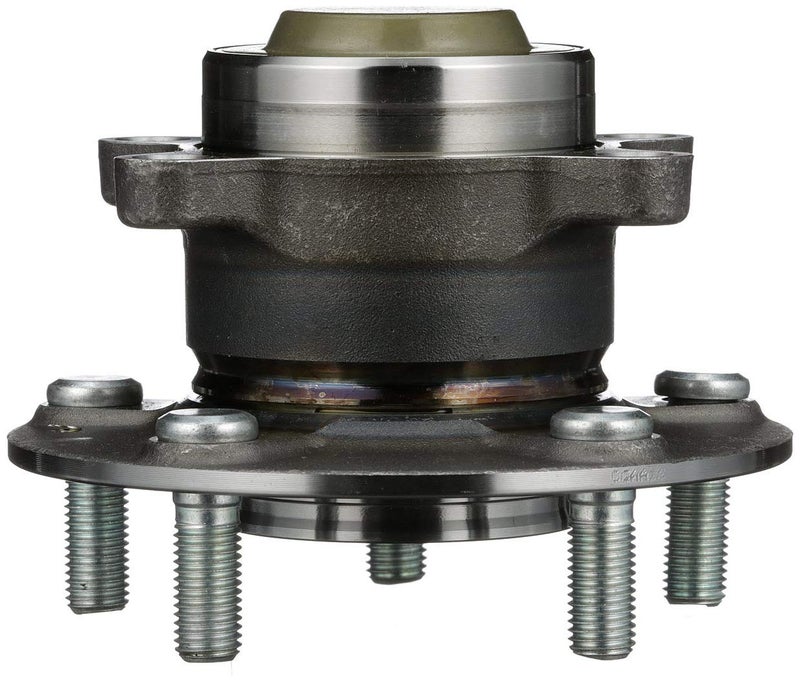 NSK 55BWKH28 Wheel Bearing and Hub Assembly, 1 Pack - Image 3