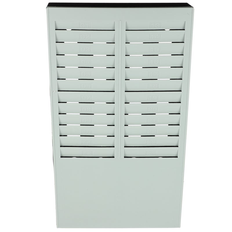 Multi-card Storage Rack Attendance Card Rack Attendance Card Rack Card Rack - Image 4