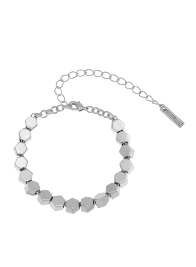 Karen Millen Mosaic Bracelet