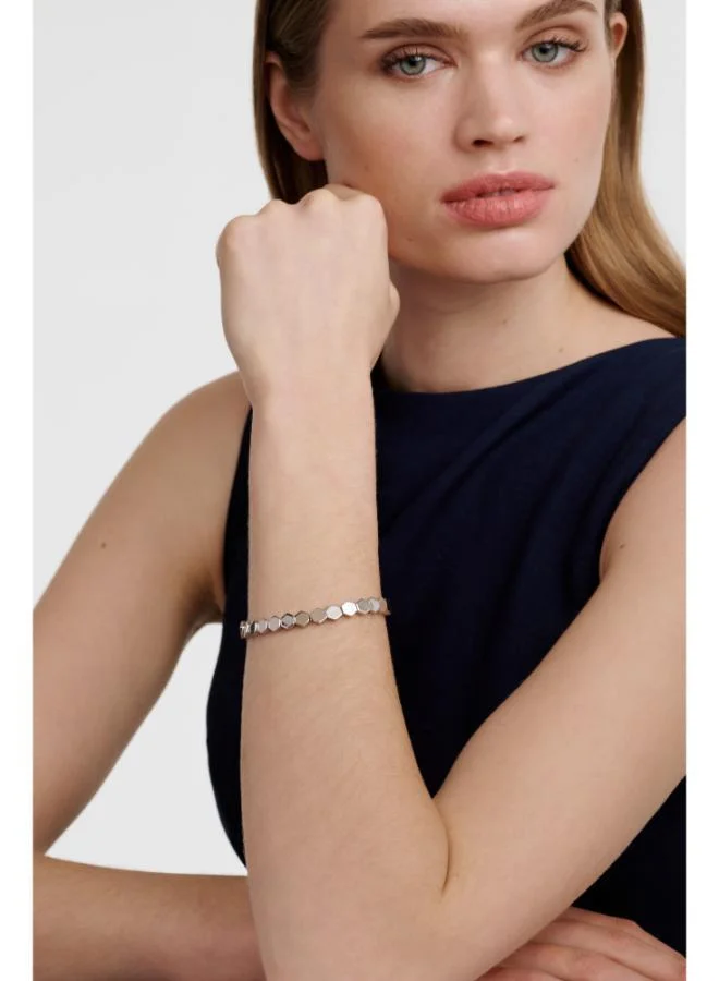 Karen Millen Mosaic Bracelet