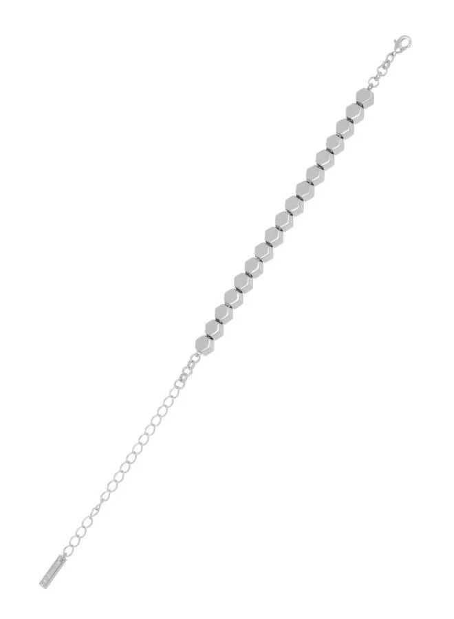 Karen Millen Mosaic Bracelet