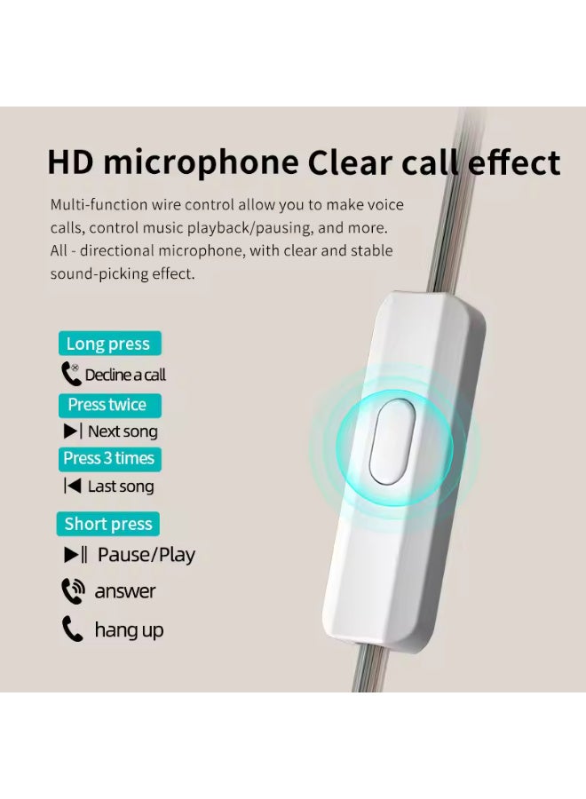 KZ New KZ EDCX In Ear Earphones Dynamic Wired Earphones Noise Reduction 3.5mm Plug Stereo Sports Game Earphones - Image 5