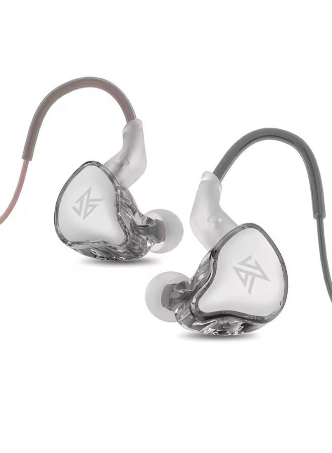 KZ EDCX In-Ear Wired Earphone Monitor HiFi Music Headphones Sport Noise Reduction Game Bass DJ Outdoor Earbuds Dynamic Headset - Image 2