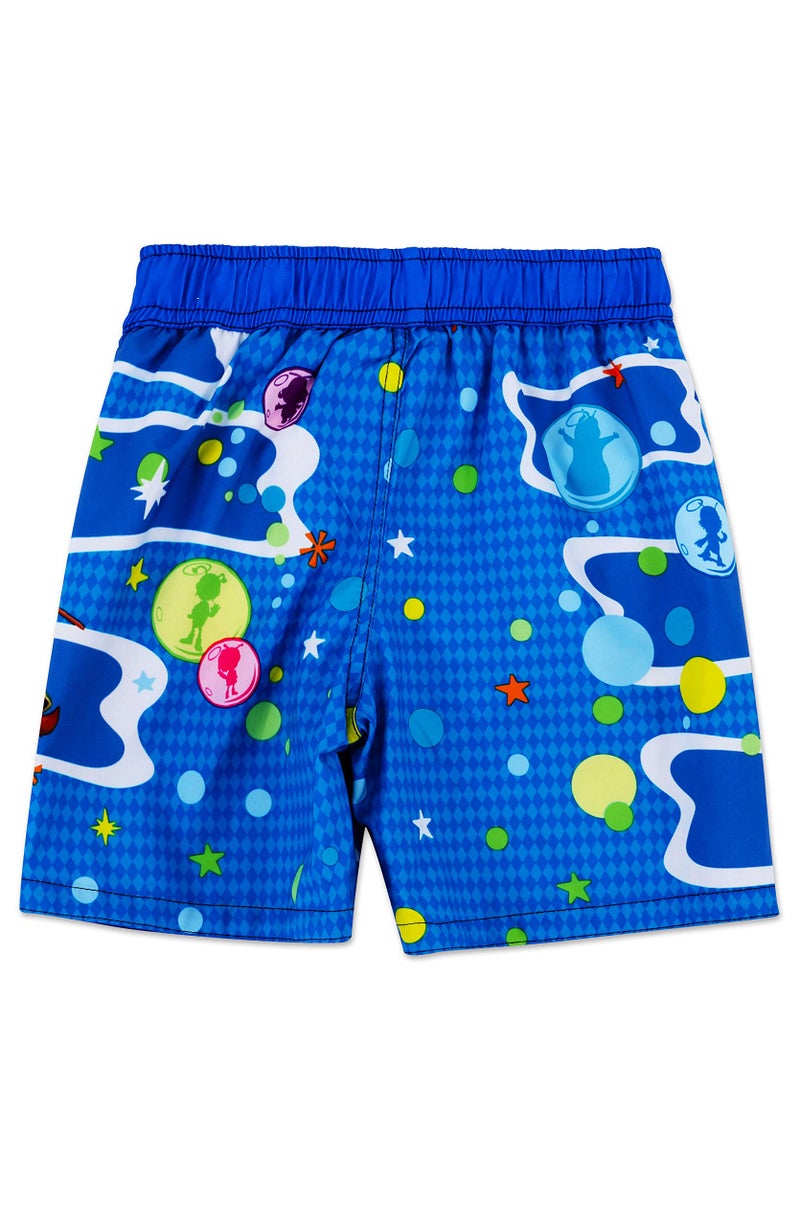 Dreamwave Toddler Boy Beat Bugs Swim Trunk 2T - Image 2