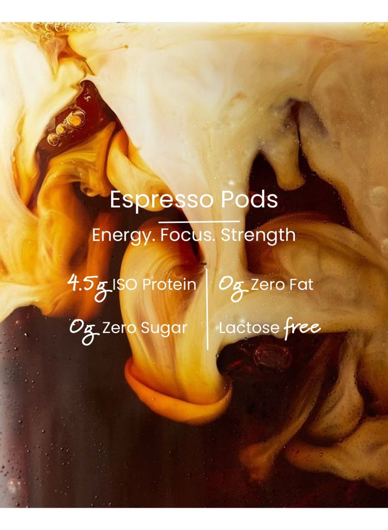 Dopii Coffee with Protein Capsules - Image 3