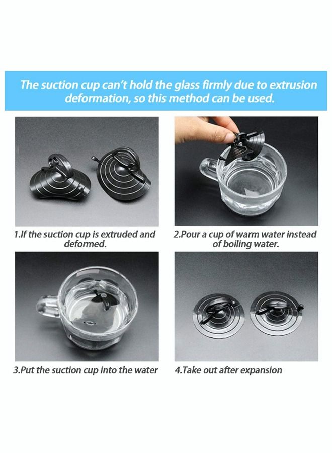 2 Pack Universal Car Window Shade Cling Sunshade for Car Windows Sun Glare and UV Rays Protection for Your Child Baby Side Window Car Sun Shades Blocks Over 98% of Harmful UV Rays - Image 4