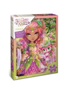 Nebulous Stars Glitter Puzzle (1000 pcs) 51 x 68 cm - Hazelia & Elena 