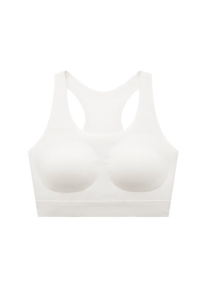 Like Uu, Girls' Physical Education Sports Bra, Girls' Puberty Underwear, Children's Underwear, Student Middle School Vest-style Bra For Young Girls - Image 1