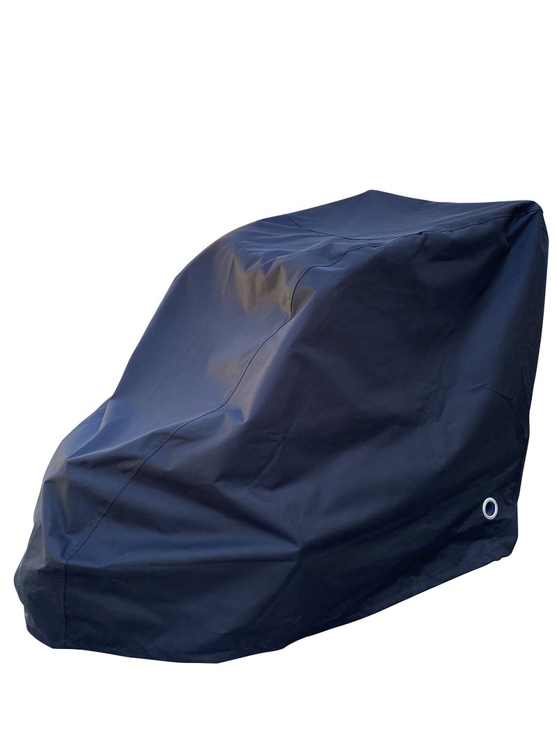 Stroller Cover for Booyah Double Child and Large Pet Stroller Fits Clevr and Aosom too