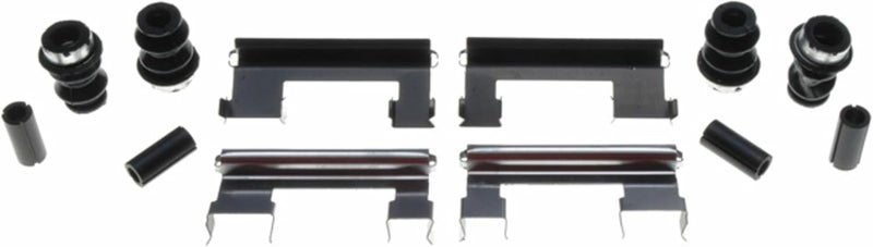 ACDelco Professional 18K993X Front Disc Brake Caliper Hardware Kit with Clips, Seals, and Bushings