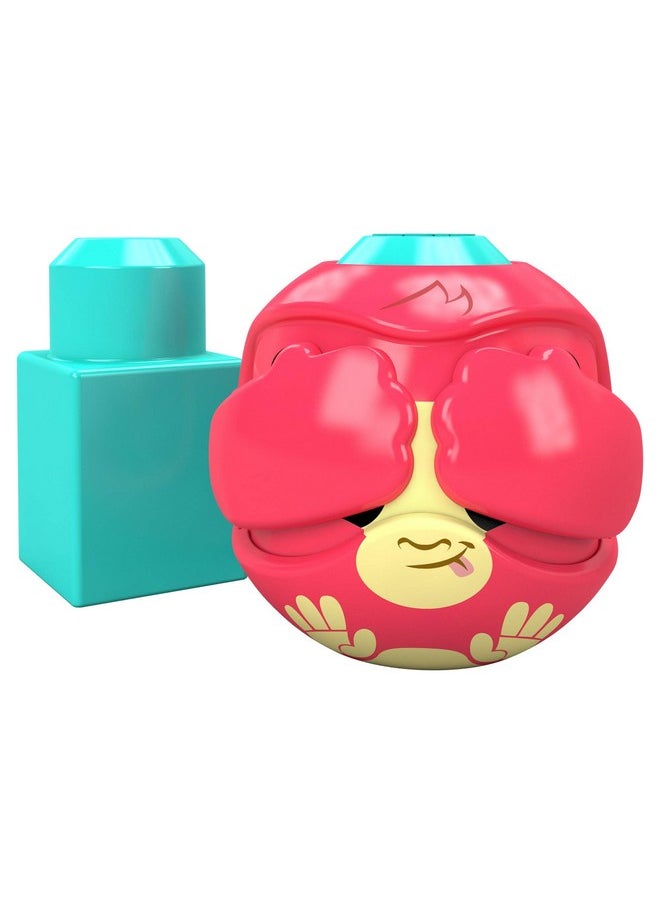 Mega Bloks - Peek A Blocks Monkey - Image 1