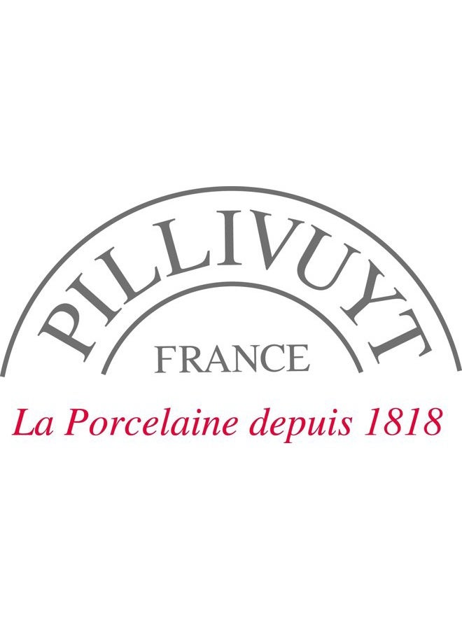Pillivuyt Brasserie Saucer for Brasserie Espresso Cup - Image 3