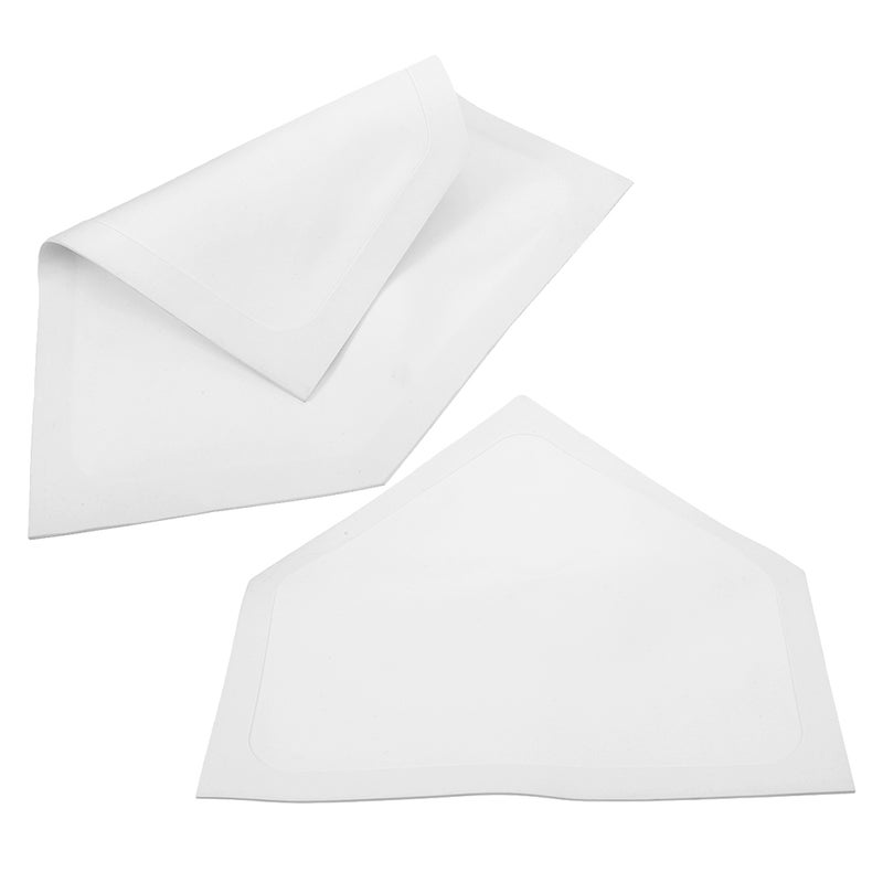 2pcs Baseball Pitcher Mat Baseball Pitchers Plate Baseball Training Plate Training Supply - Image 3