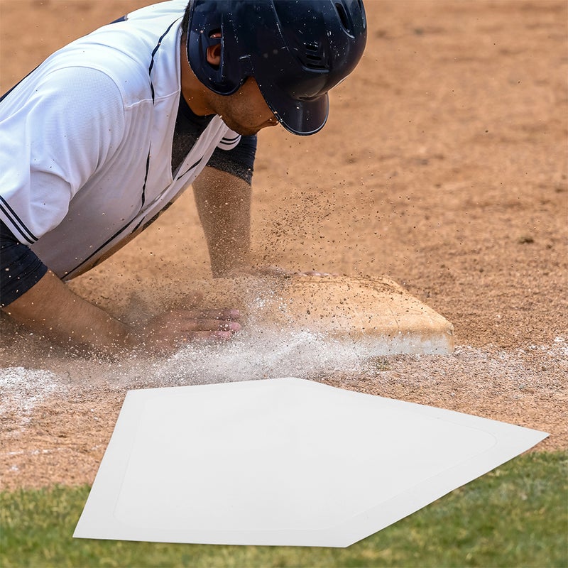 2pcs Baseball Pitcher Mat Baseball Pitchers Plate Baseball Training Plate Training Supply - Image 4