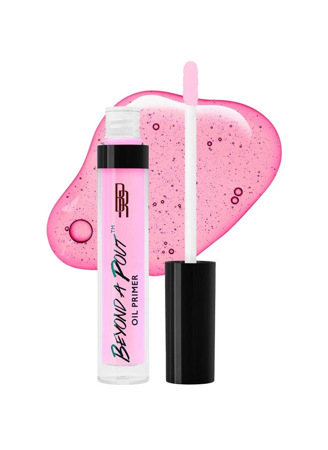 Black Radiance Beyond A Pout Oil Primer, Pink Slip  - Image 2